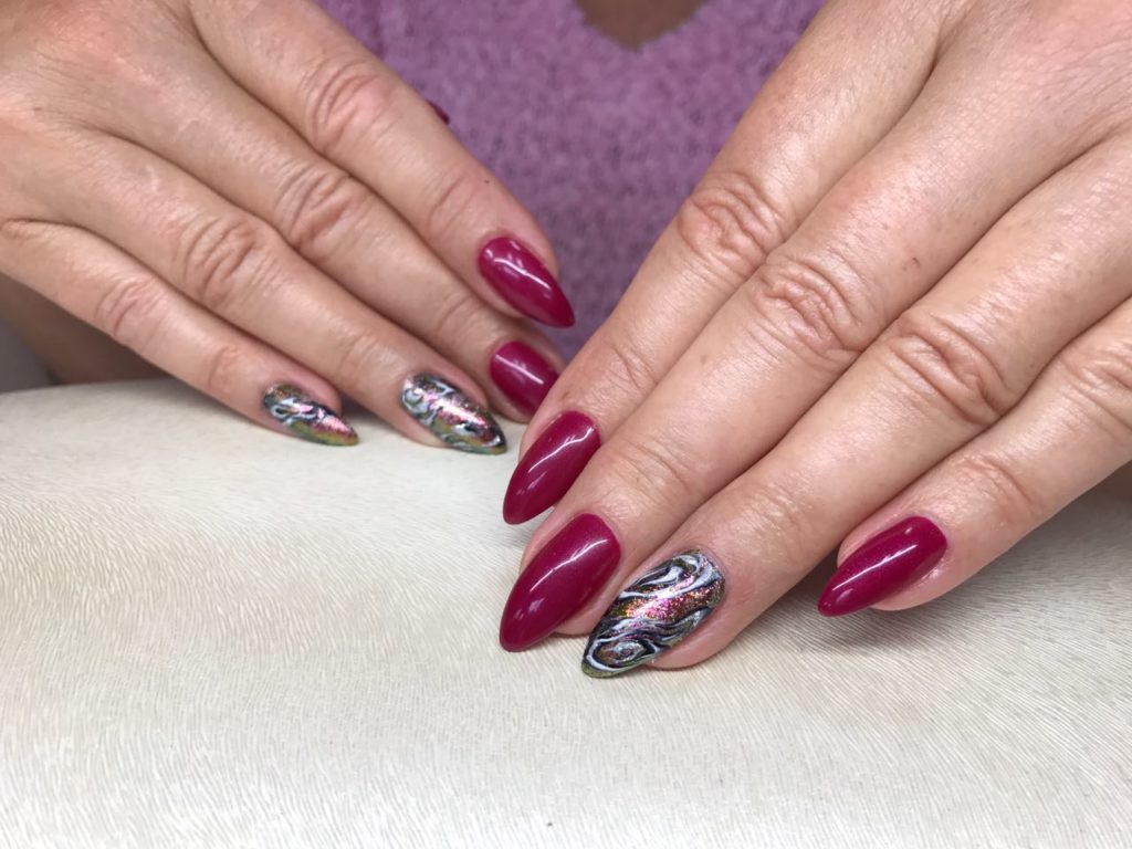 Nageldesign September