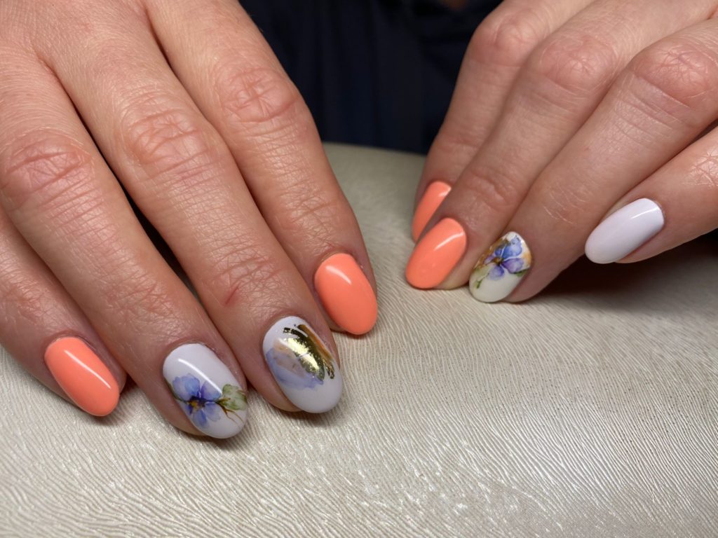 Gel Nageldesign