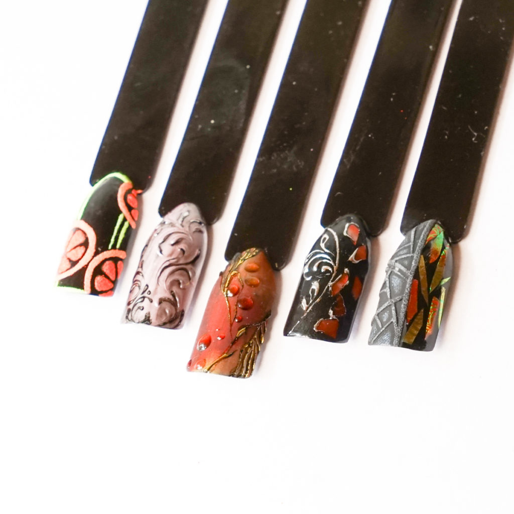 Nagelstudio Ergebnis